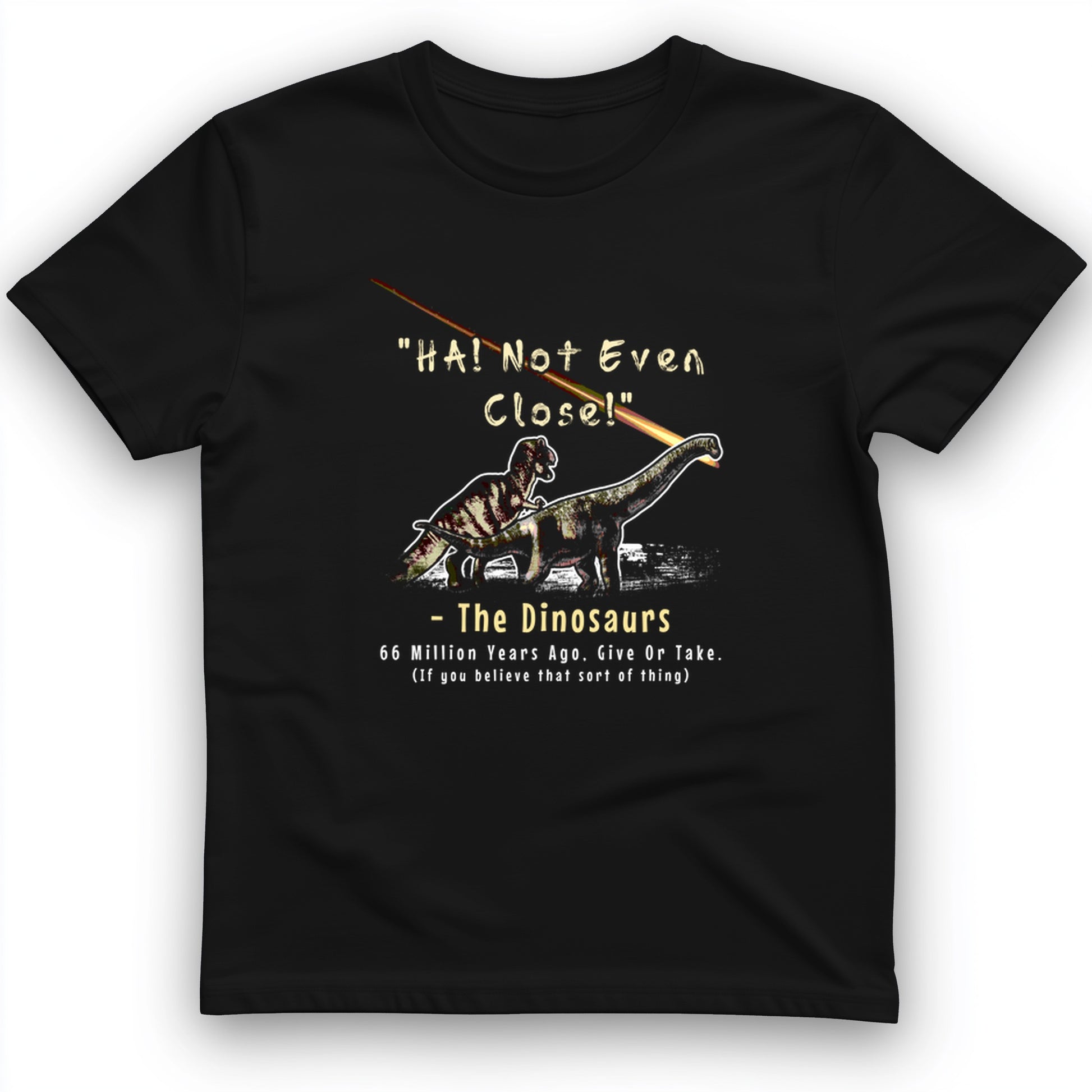 The Dinosaurs T-Shirt