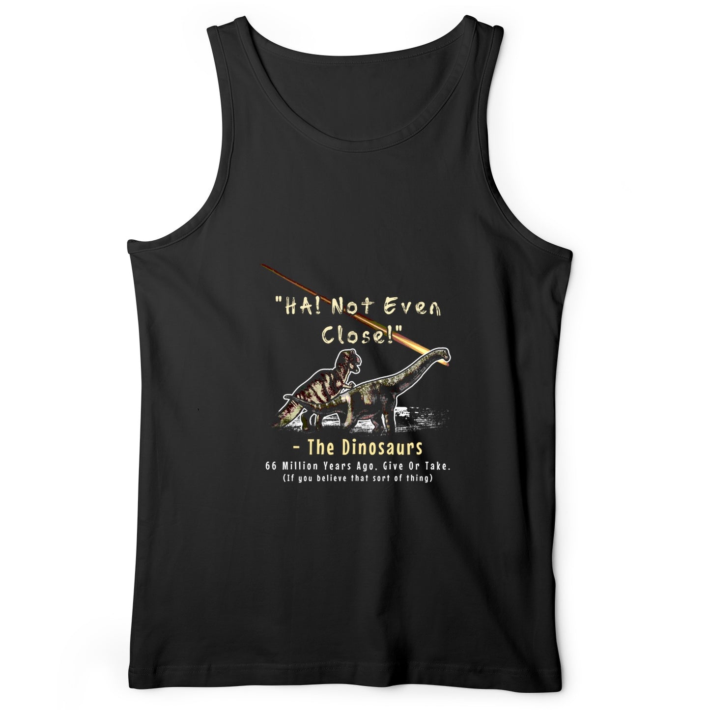 The Dinosaurs Tank
