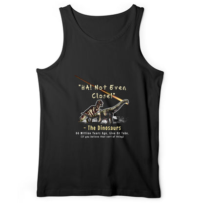 The Dinosaurs Tank