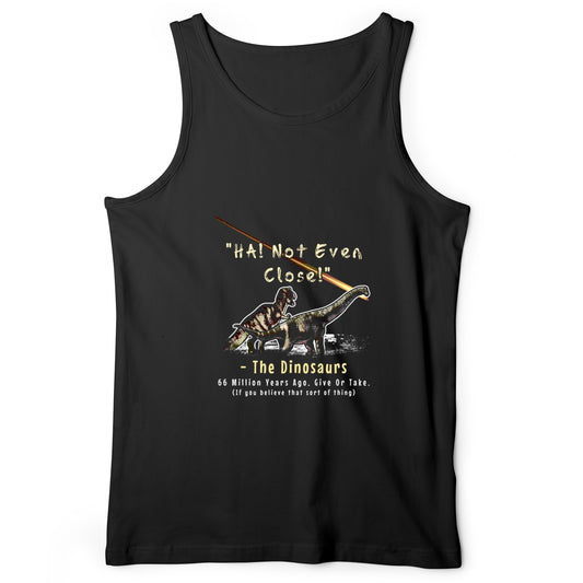 The Dinosaurs Tank