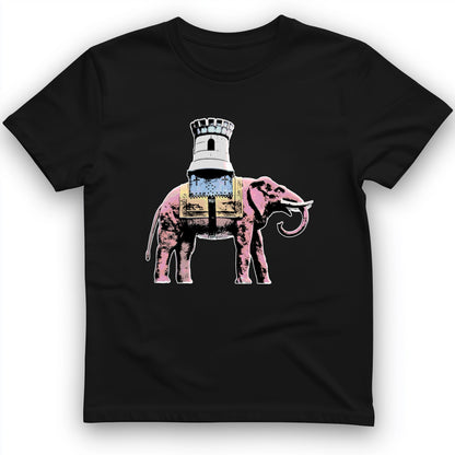 The Elephant And The Castle T-Shirt
