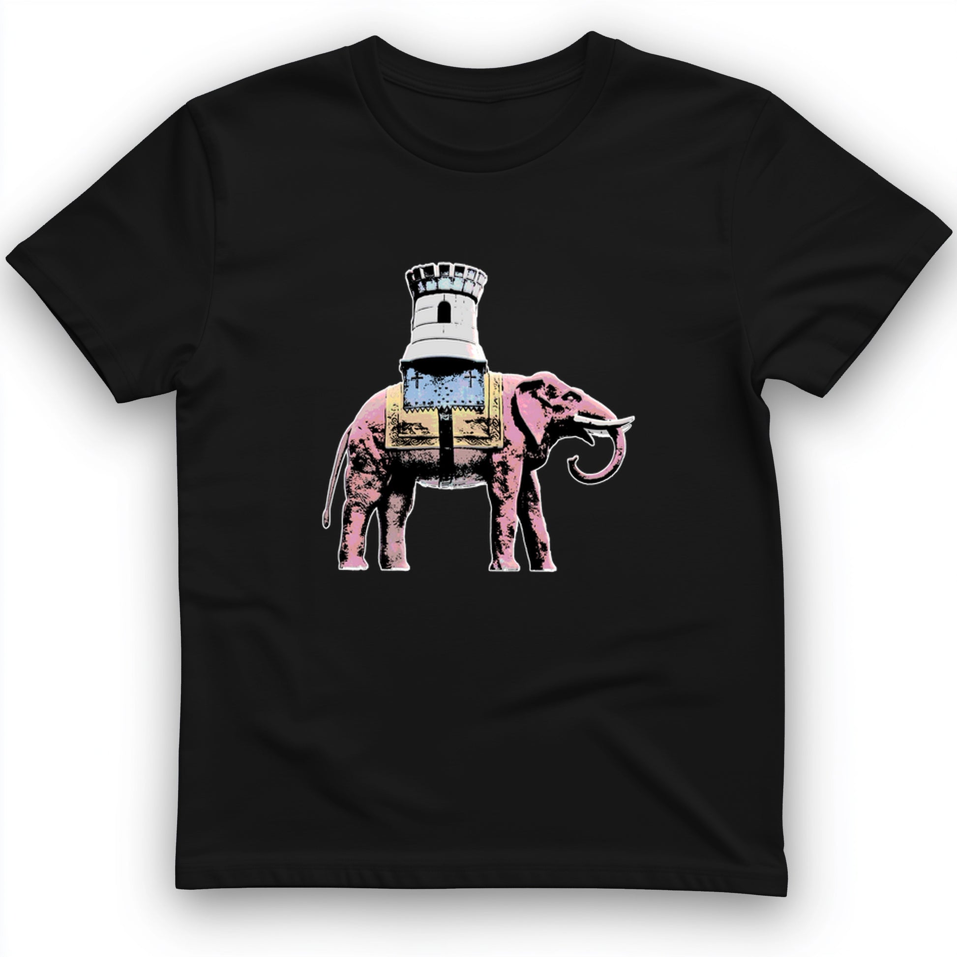 The Elephant And The Castle T-Shirt