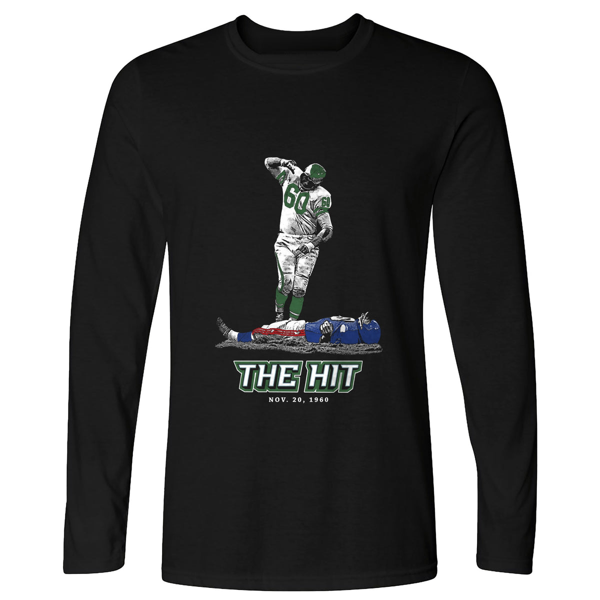The Hit Long Sleeve T-Shirt