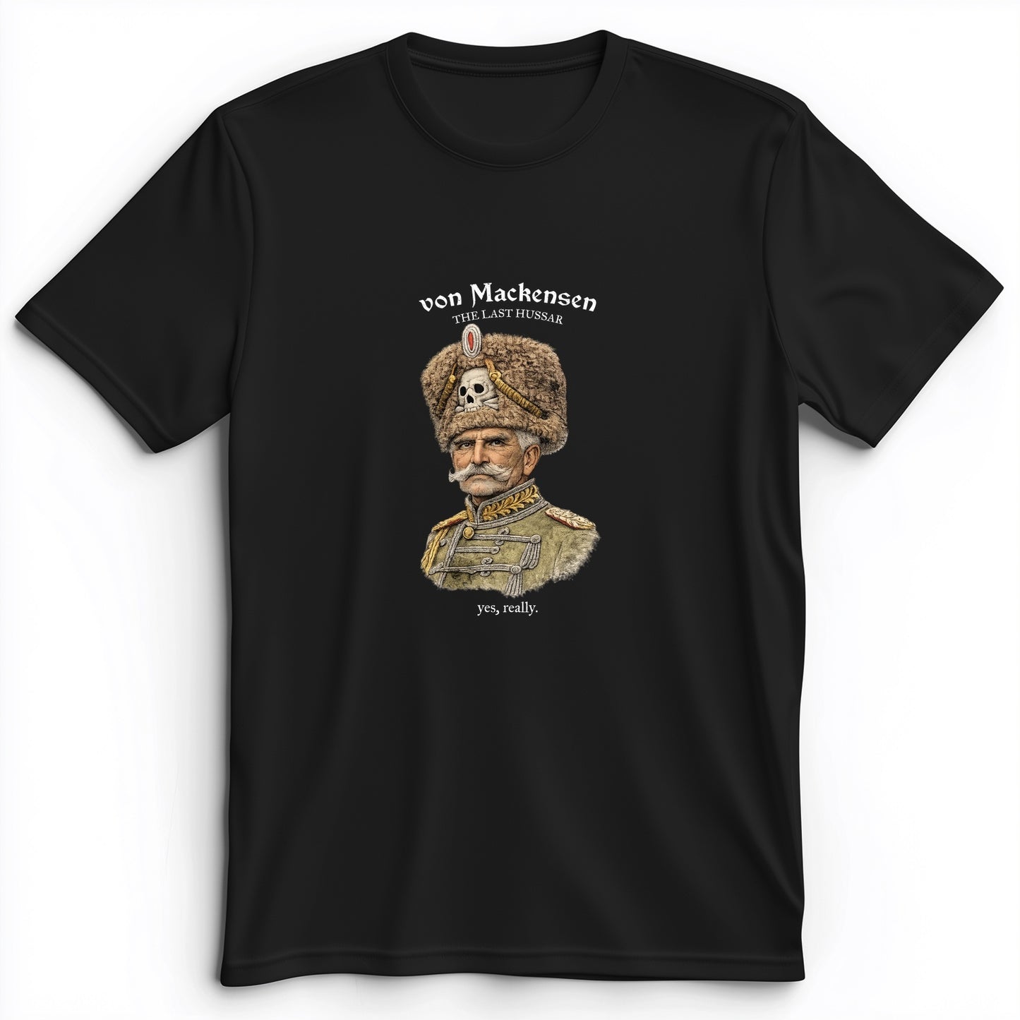 The Last Hussar Premium Tee