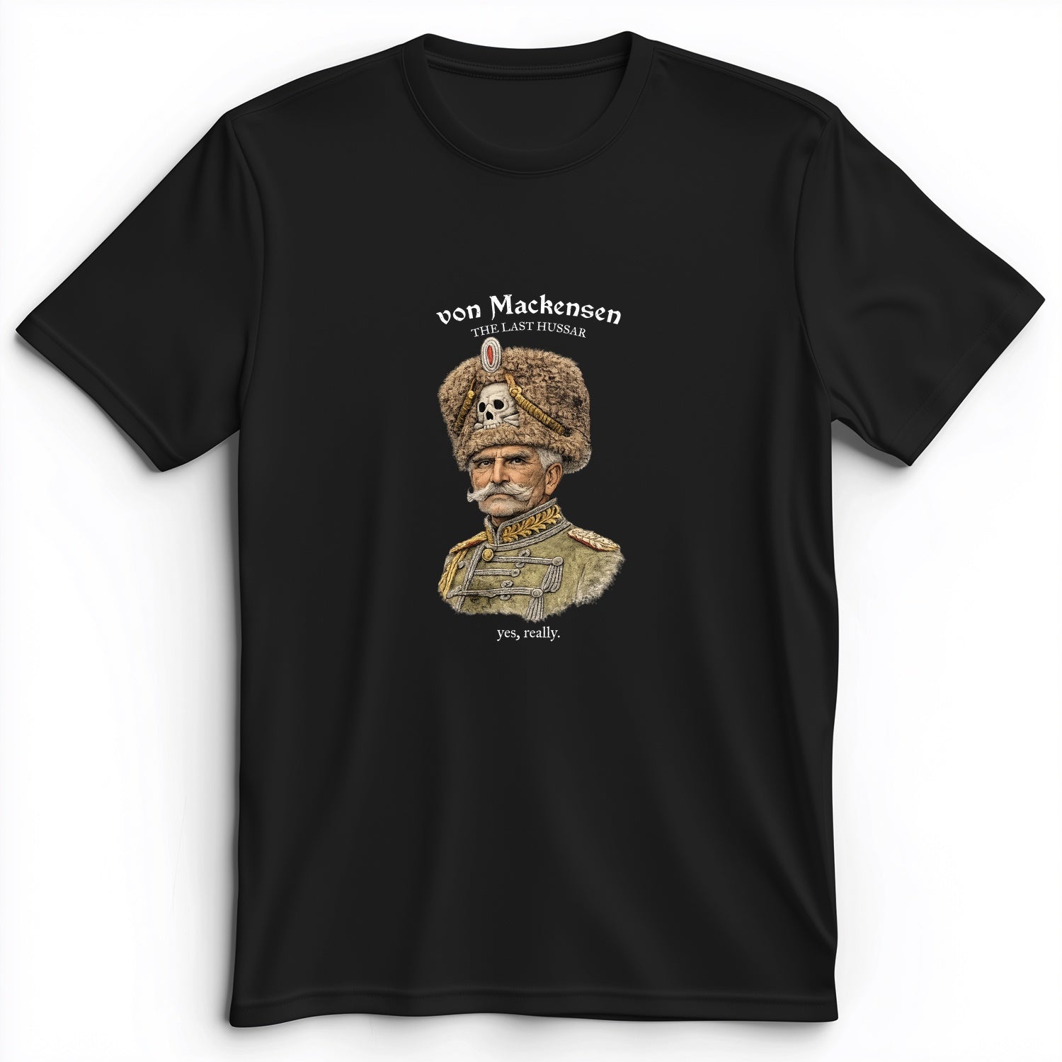 The Last Hussar Premium Tee