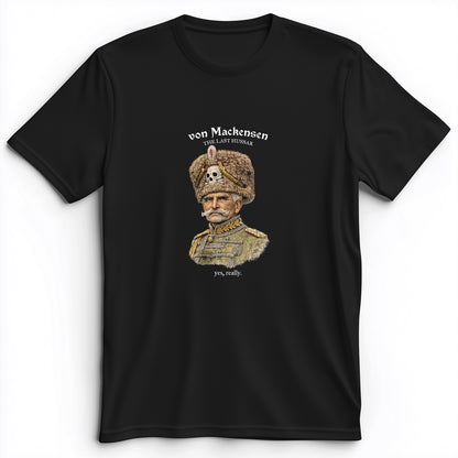 The Last Hussar Premium Tee