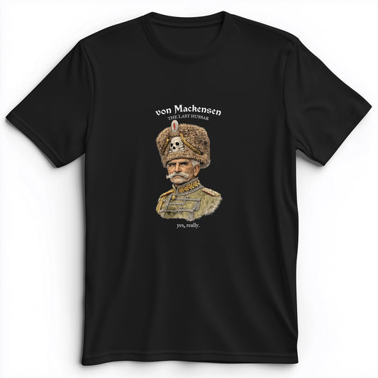 The Last Hussar Premium Tee