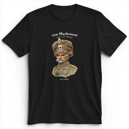 The Last Hussar Premium Tee