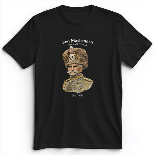 The Last Hussar Premium Tee
