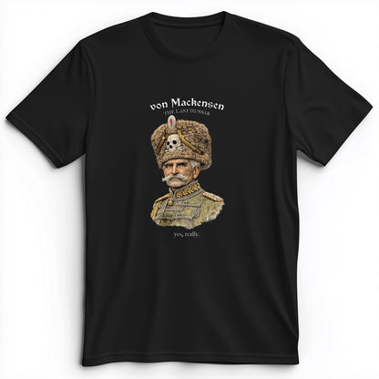 The Last Hussar Premium Tee