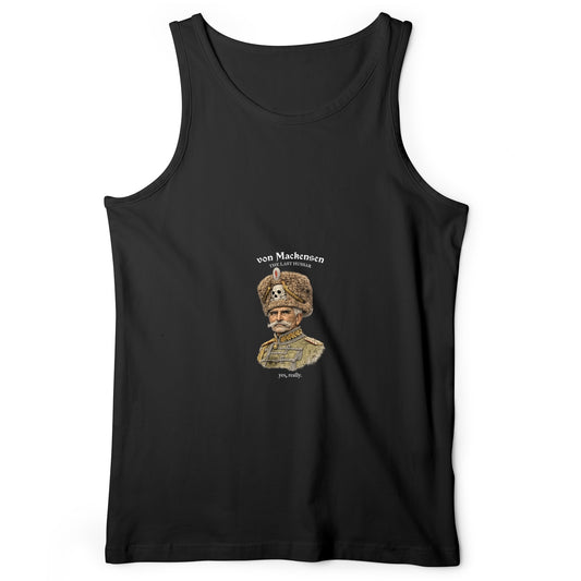 The Last Hussar Tank Top