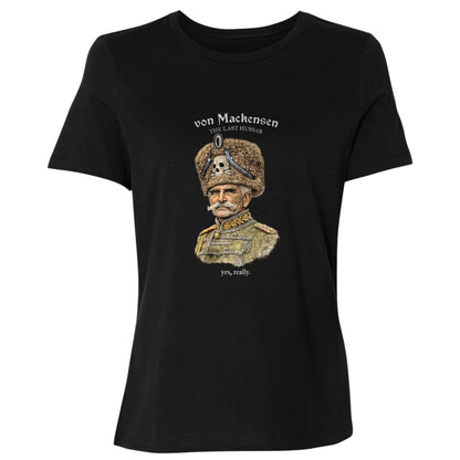 The Last Hussar Women's T-Shirt