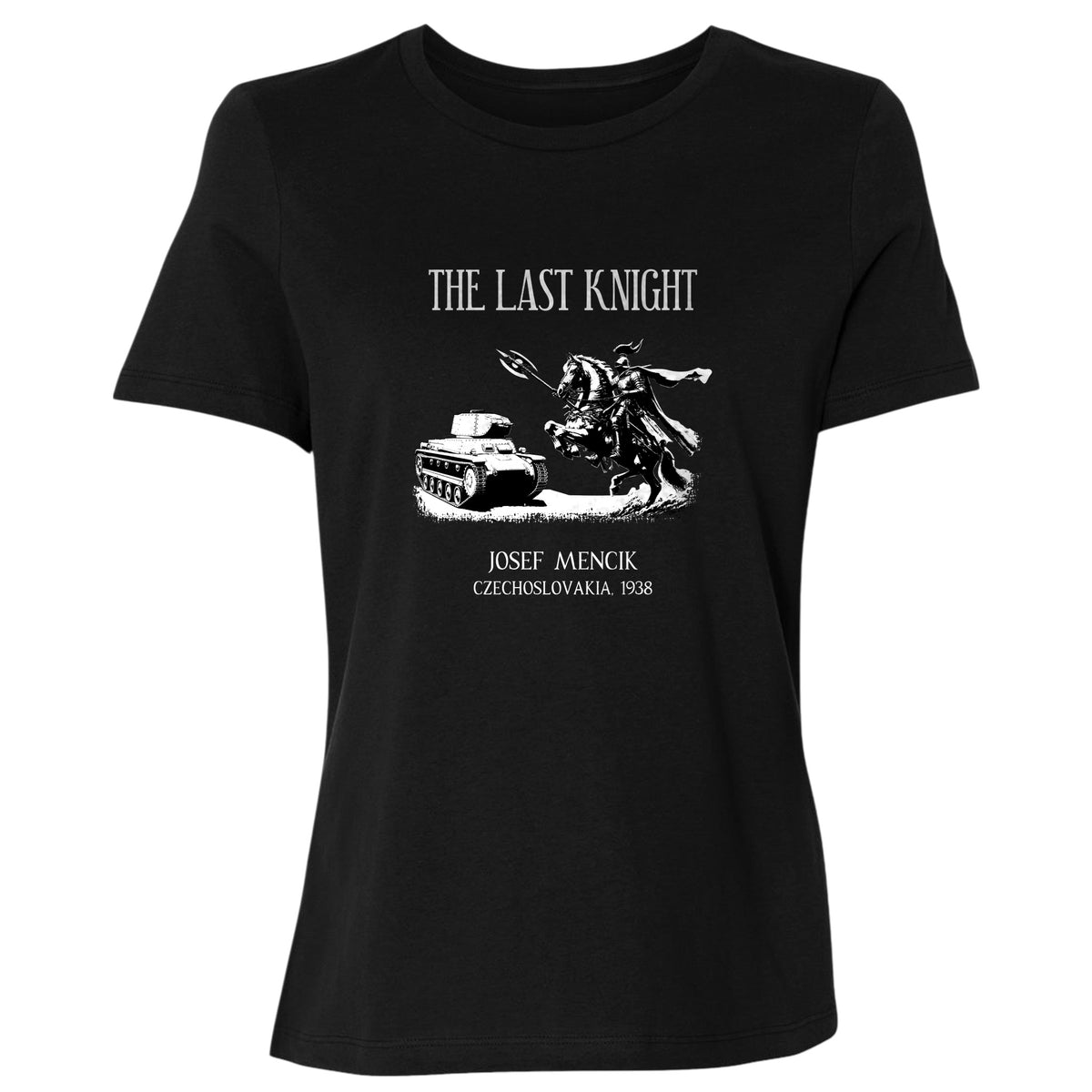 The Last Knight Women's T-Shirt