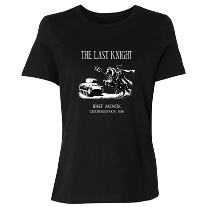 The Last Knight Women's T-Shirt