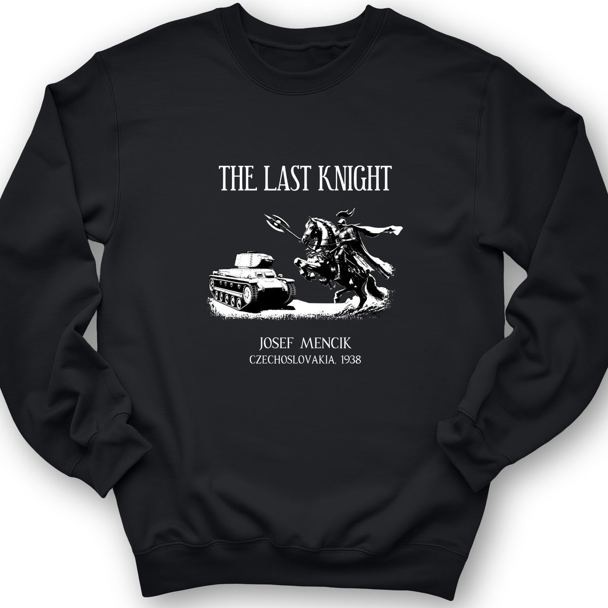 The Last Knight Crewneck