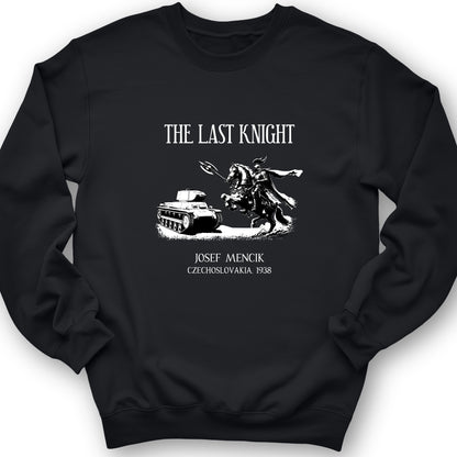 The Last Knight Crewneck