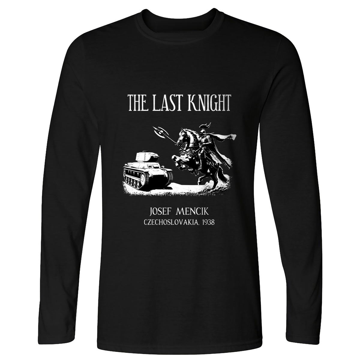 The Last Knight Long Sleeve T-Shirt