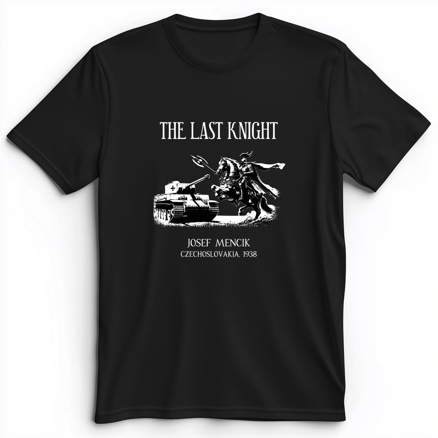 The Last Knight Premium Tee