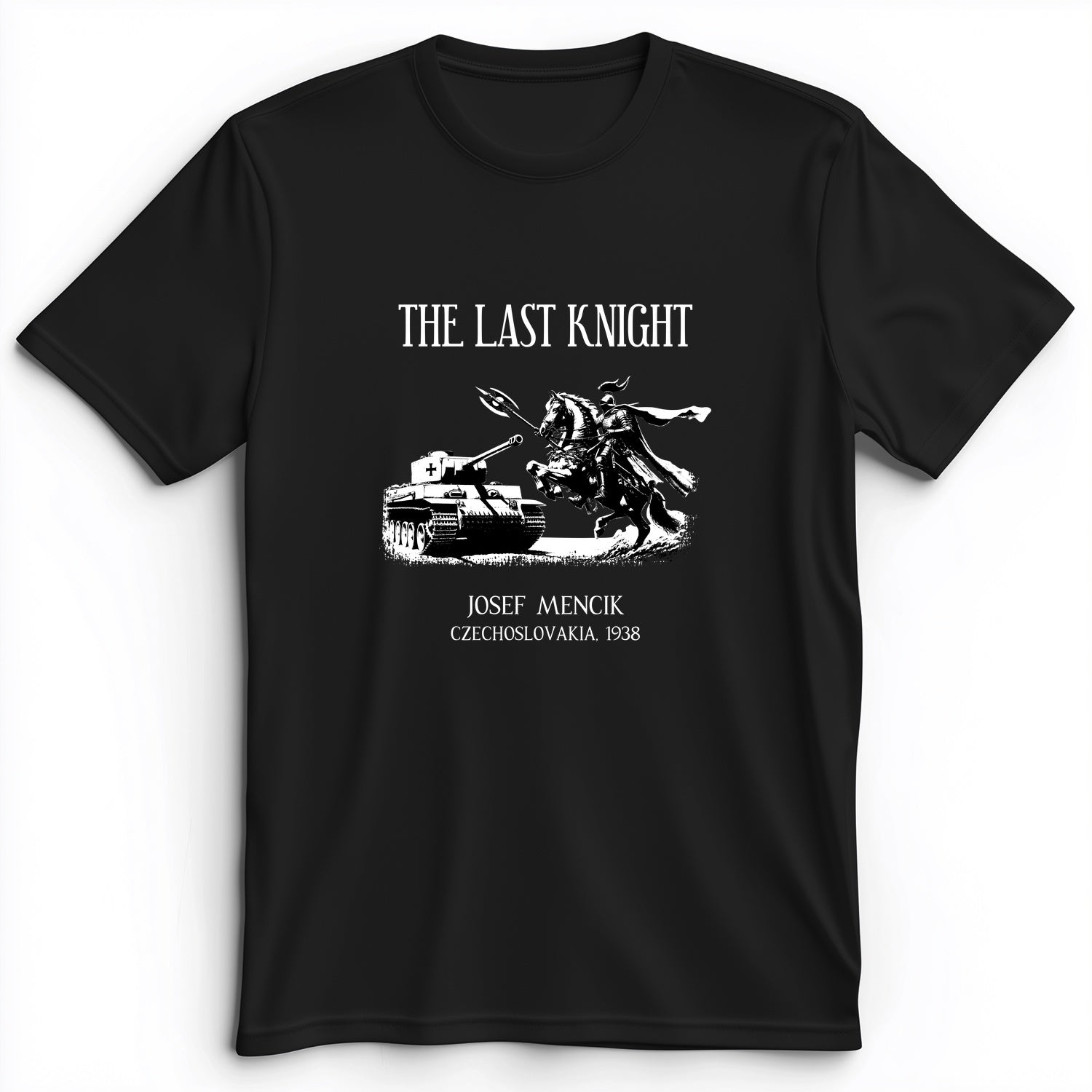 The Last Knight Premium Tee