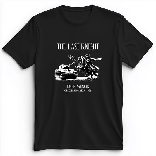 The Last Knight Premium Tee