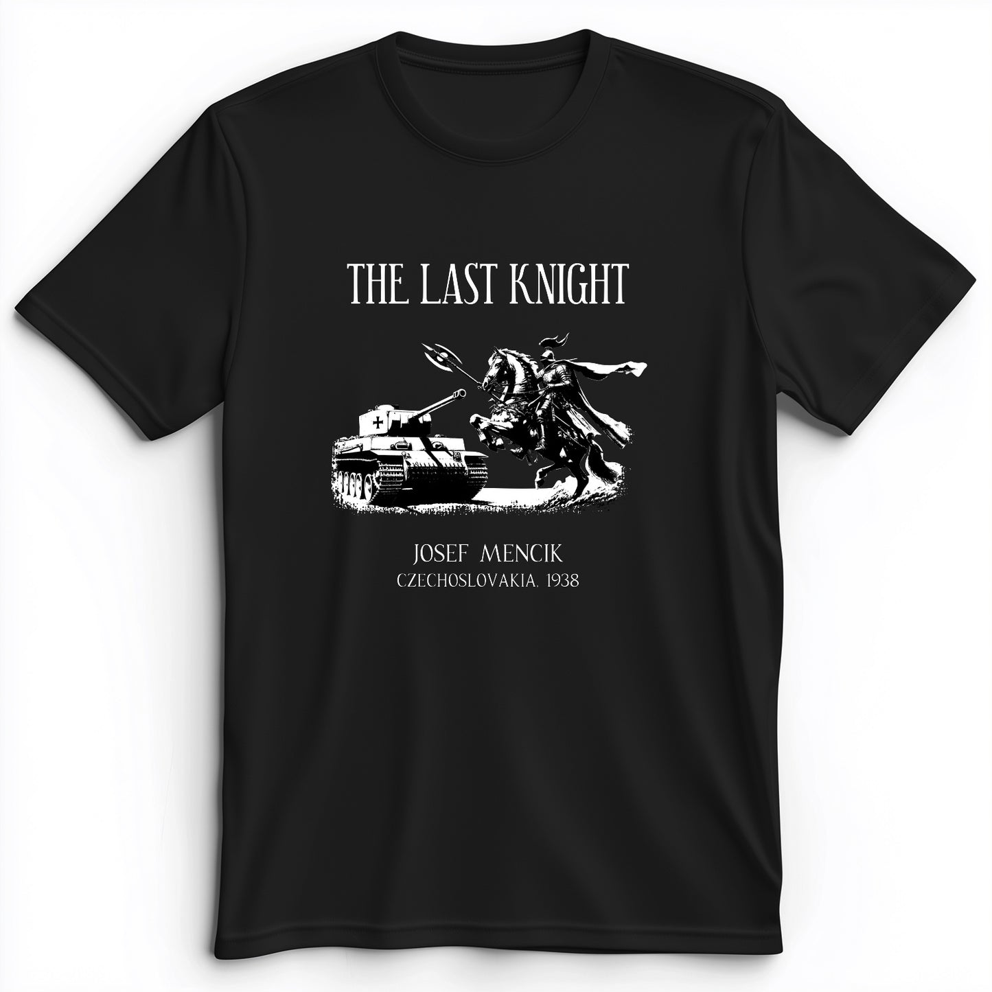 The Last Knight Premium Tee