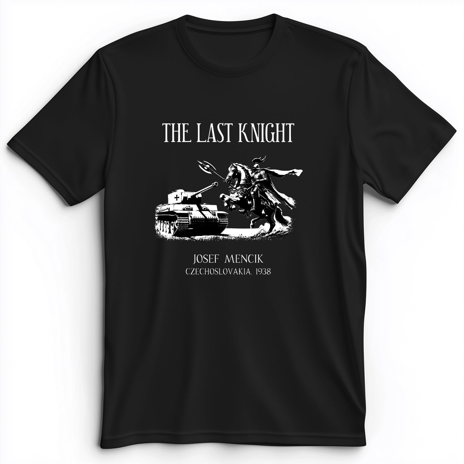 The Last Knight Premium Tee