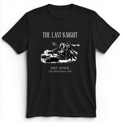 The Last Knight Premium Tee