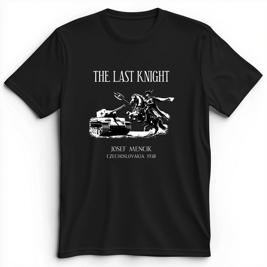 The Last Knight Premium Tee