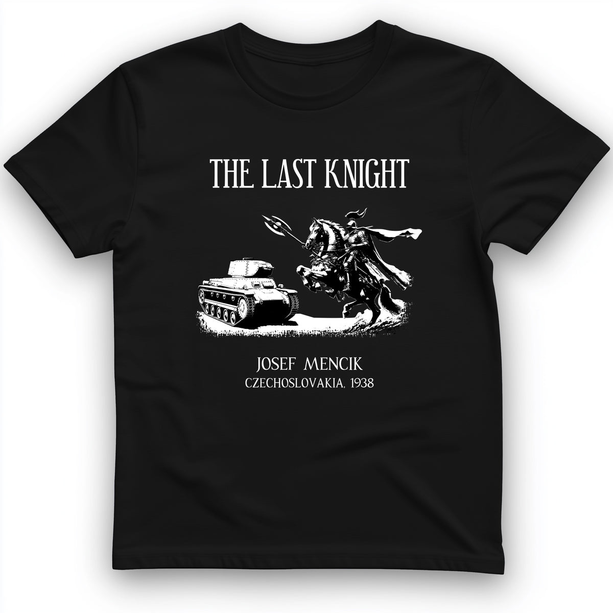 The Last Knight T-Shirt