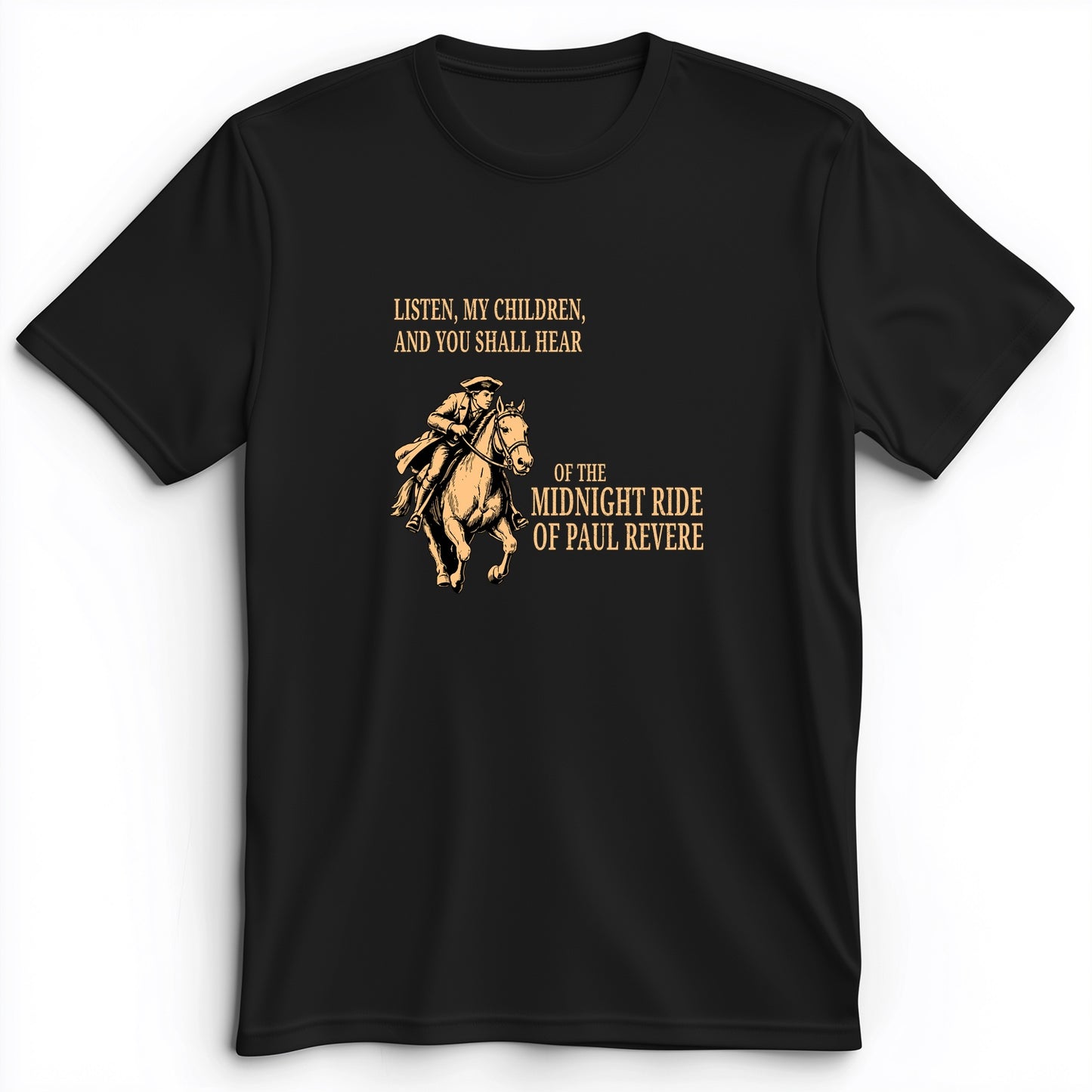The Midnight Ride Premium Tee
