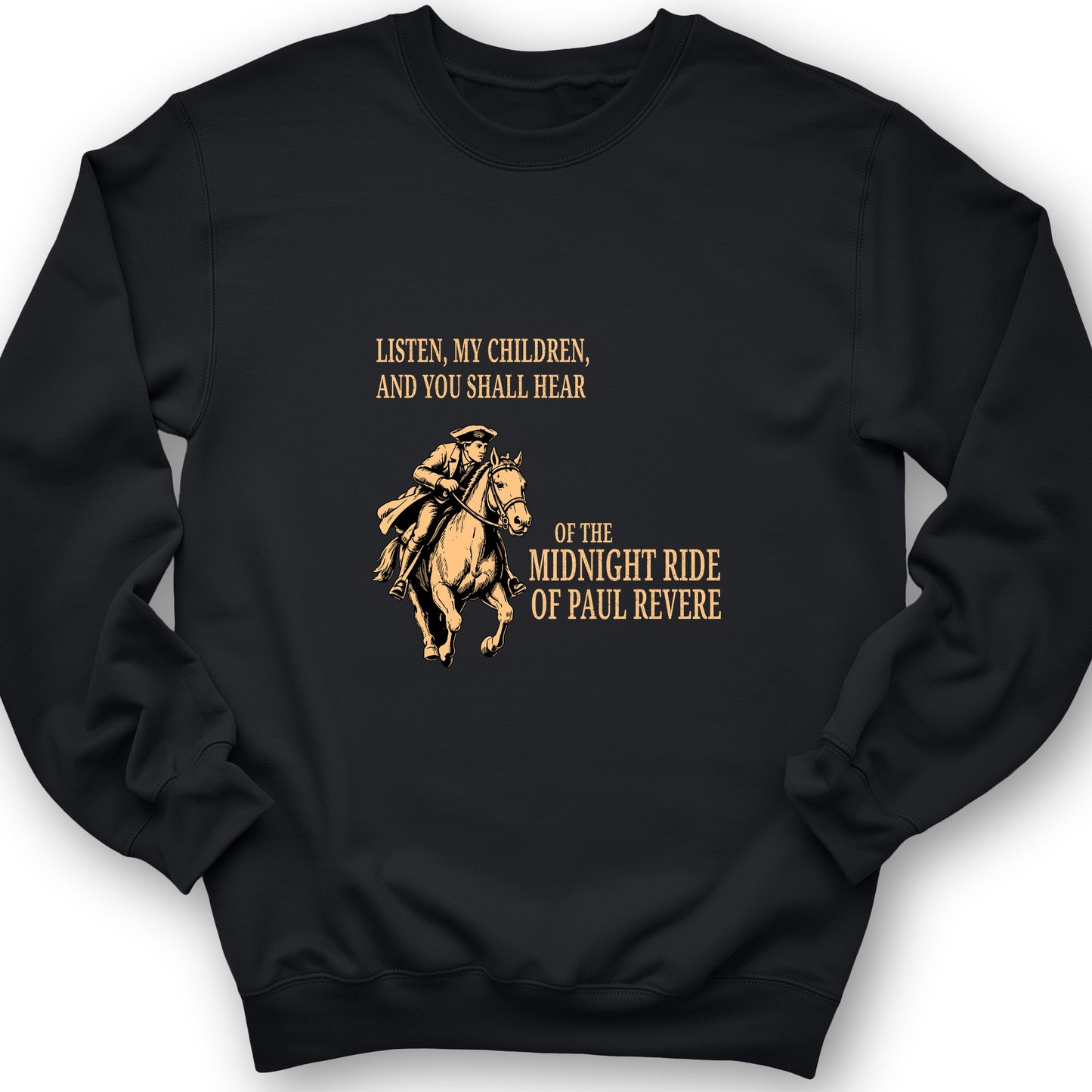 The Midnight Ride Sweatshirt
