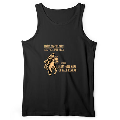 The Midnight Ride Tank Top