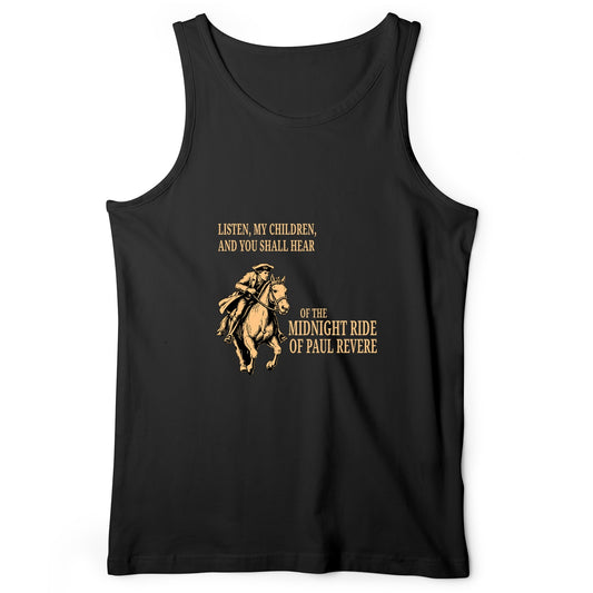 The Midnight Ride Tank Top