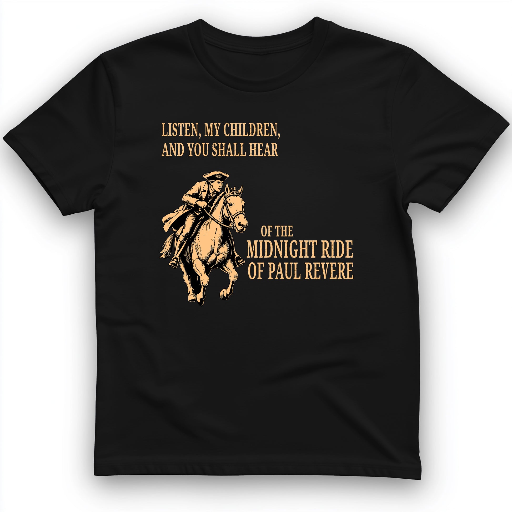 The Midnight Ride T-Shirt