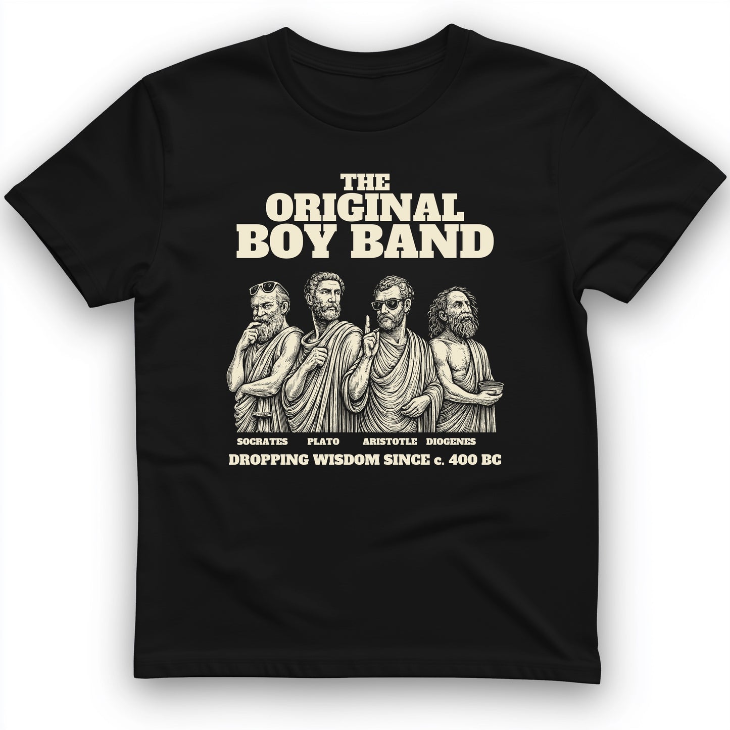 The Original Boy Band T-Shirt