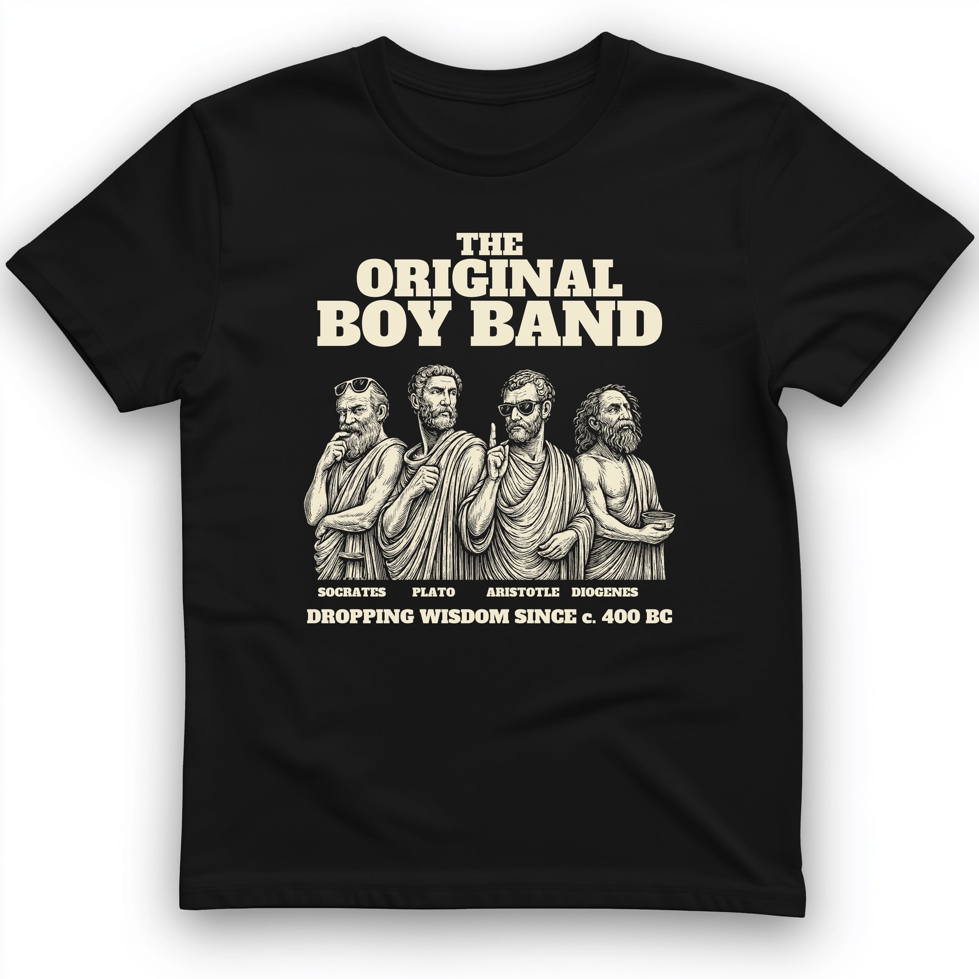 The Original Boy Band T-Shirt