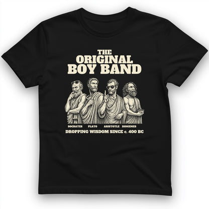 The Original Boy Band T-Shirt
