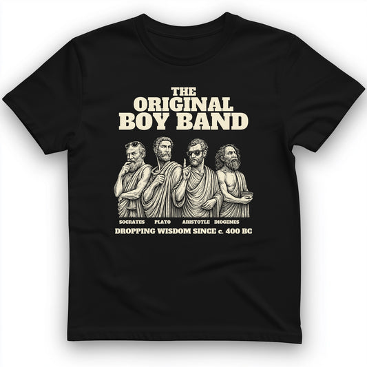 The Original Boy Band T-Shirt