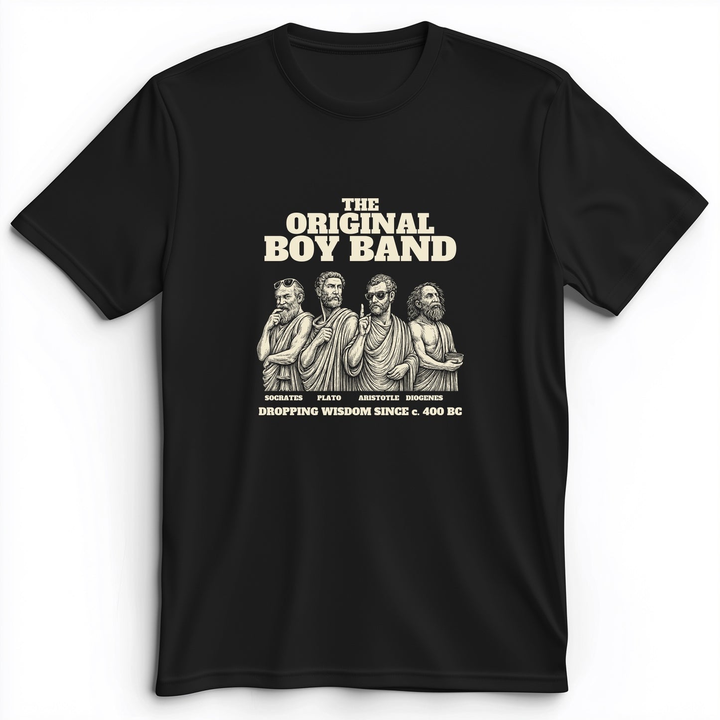 The Original Boy Band Premium Tee