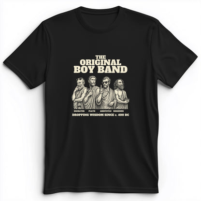 The Original Boy Band Premium Tee