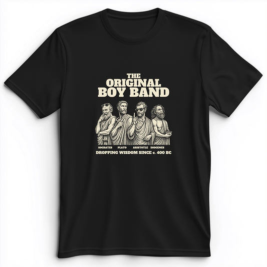 The Original Boy Band Premium Tee