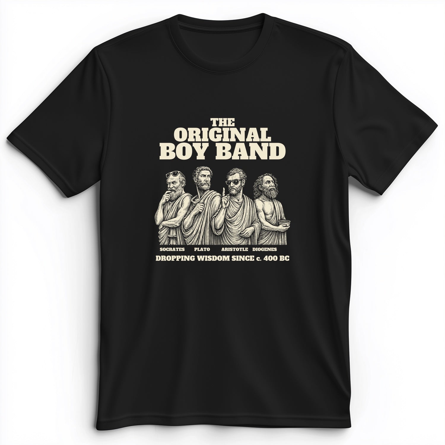 The Original Boy Band Premium Tee