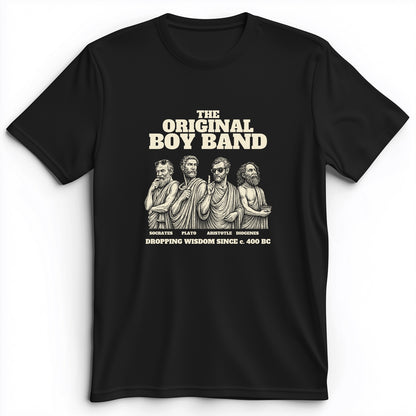 The Original Boy Band Premium Tee