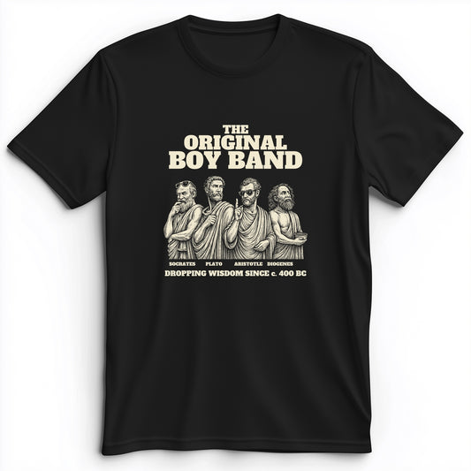 The Original Boy Band Premium Tee