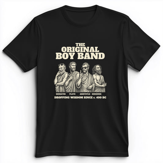 The Original Boy Band Premium Tee