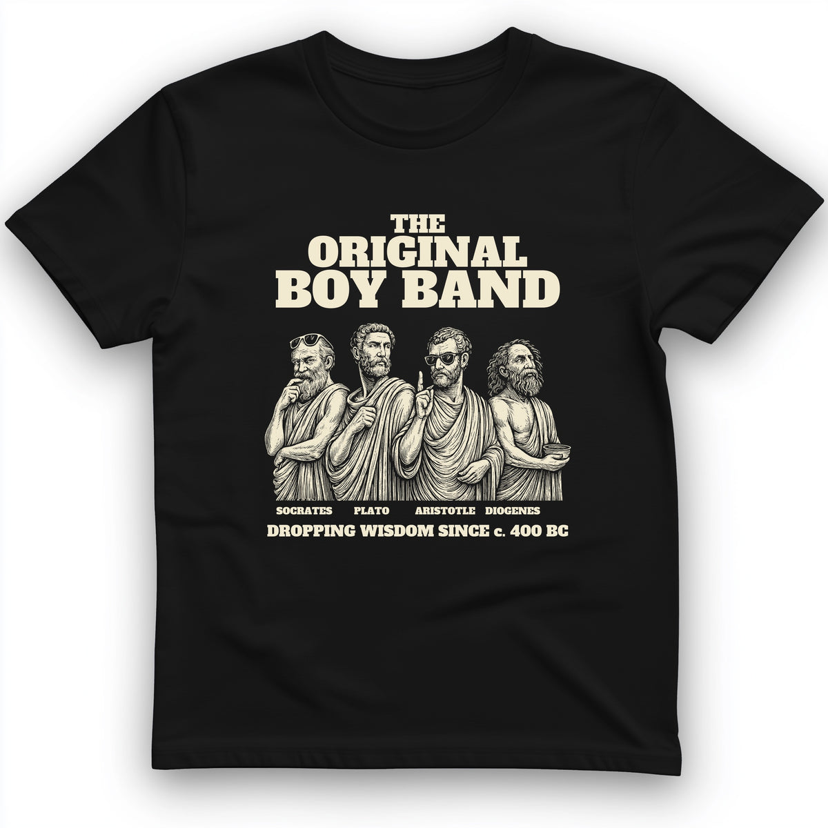 The Original Boy Band T-Shirt