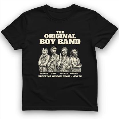The Original Boy Band T-Shirt