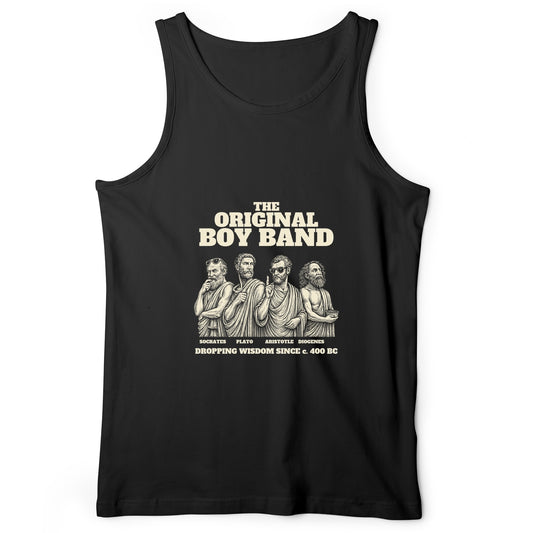 The Original Boy Band Tank Top