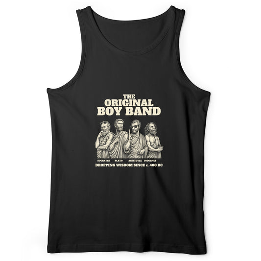 The Original Boy Band Tank Top
