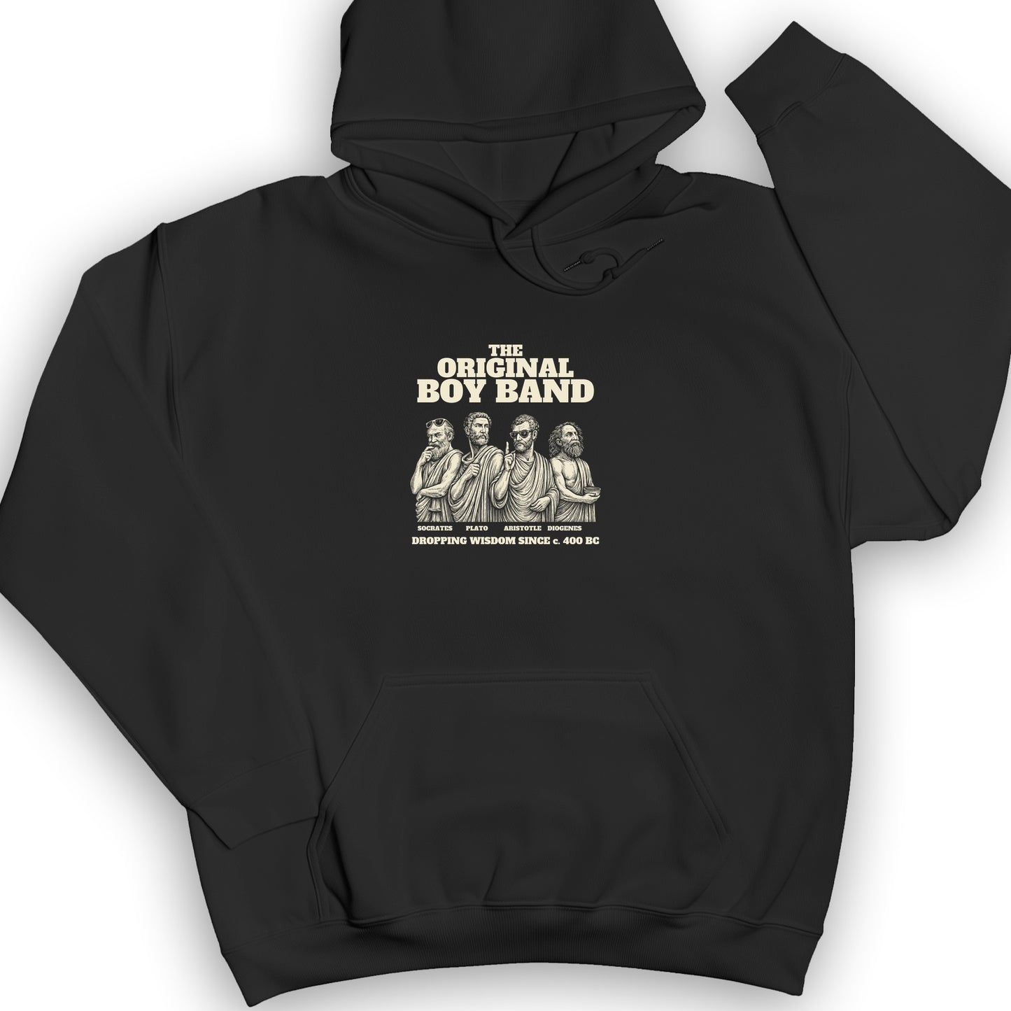 The Original Boy Band Hoodie